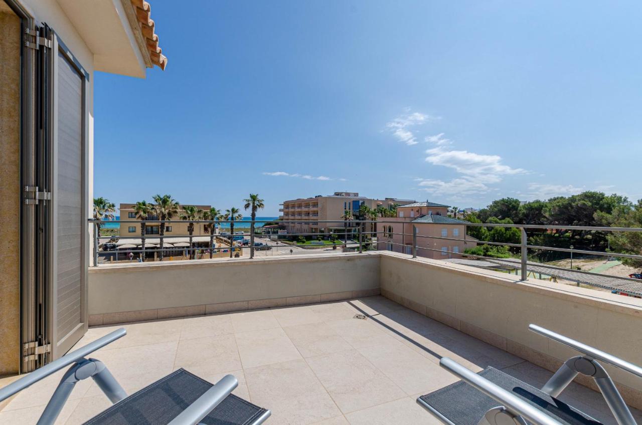 Yourhouse Juan, Modern House At The In Mallorca North Holiday home Can Picafort (Mallorca)
